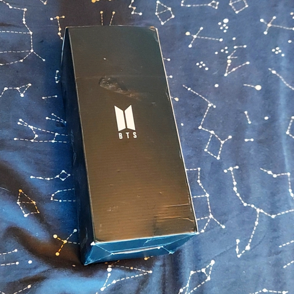 Official BTS lightstick version 3